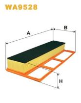  ANF0116 - ANF0116 ANDEL FILTRO AIRE