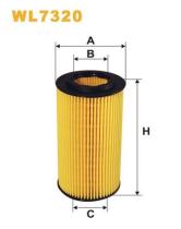  ANF0117 - ANF0117 ANDEL FILTRO ACEITE