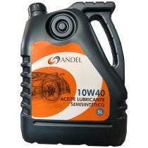  10W405 - 10W40-5 ACEITE ANDEL 5L