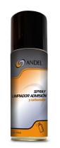 ANDEL-GUALDA 70425 - 70425 LIMPIADOR ADMISION SPRAY 400M