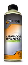 ANDEL-GUALDA 70275 - 70275 LIMP. INYECT. GASOLINA 500ML.