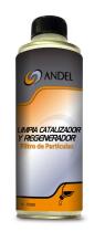 ANDEL-GUALDA 70800 - 70800 LIMP.CATALIZADOR (REG.FILTRO