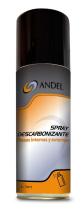 ANDEL-GUALDA 70475 - 70475 SPRAY DESCARBONIZANTE DE PIEZ