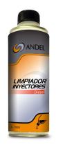 ANDEL-GUALDA 70200 - 70200 LIMP. INYECT. DIESEL 500ML.