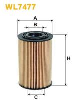  ANF0158 - ANF0158 ANDEL FILTRO ACEITE