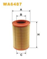  ANF0174 - ANF0174 ANDEL FILTRO AIRE