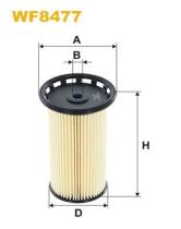  ANF0208 - ANF0208 ANDEL FILTRO COMBUSTIBLE