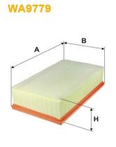  ANF0152 - ANF0152 ANDEL FILTRO AIRE