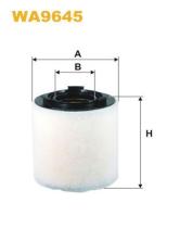  ANF0145 - ANF0145 ANDEL FILTRO AIRE