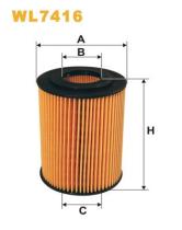  ANF0167 - ANF0167 ANDEL FILTRO ACEITE