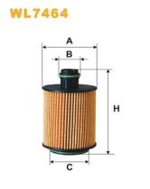  ANF0130 - ANF0130 ANDEL FILTRO ACEITE