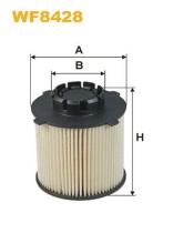  ANF0202 - ANF0202 ANDEL FILTRO COMBUSTIBLE
