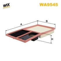  ANF0215 - ANF0215 ANDEL FILTRO AIRE