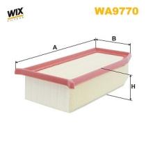  ANF0134 - ANF0134 ANDEL FILTRO AIRE