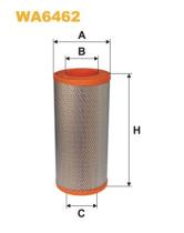 ANDEL-GUALDA ANF0195 - ANF0195 ANDEL FILTRO AIRE