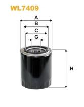  ANF0217 - ANF0217 ANDEL FILTRO ACEITE