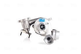 NISSENS 93172 - TURBO VOLKSWAGEN CADDY III (2K, 2C)