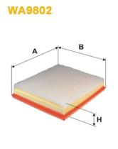  ANF0135 - ANF0135 ANDEL FILTRO AIRE
