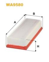  ANF0171 - ANF0171 ANDEL FILTRO AIRE