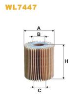  ANF0150 - ANF0150 ANDEL FILTRO ACEITE
