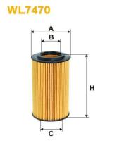  ANF0149 - ANF0149 ANDEL FILTRO ACEITE