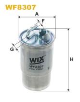  ANF0211 - ANF0211 ANDEL FILTRO GASOLINA