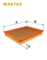 ANDEL-GUALDA ANF0209 - ANF0209 ANDEL FILTRO AIRE