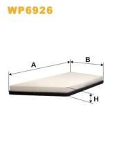  ANF0206 - ANF0206 ANDEL FILTRO HABITÁCULO