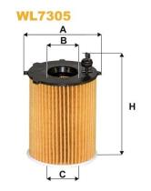  ANF0219 - ANF0219 ANDEL FILTRO ACEITE