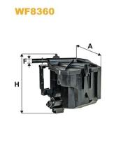  ANF0141 - ANF0141 ANDEL FILTRO GASOLINA
