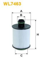  ANF0169 - ANF0169 ANDEL FILTRO ACEITE