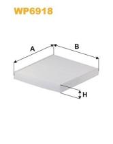  ANF0128 - ANF0128 ANDEL FILTRO HABITÁCULO