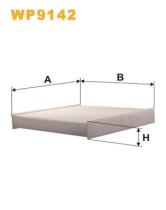  ANF0127 - ANF0127 ANDEL FILTRO HABITÁCULO
