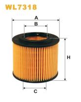  ANF0125 - ANF0125 ANDEL FILTRO ACEITE