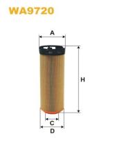  ANF0189 - ANF0189 ANDEL FILTRO AIRE
