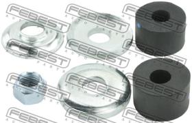 FEBEST AUTO PARTS MSB095KIT - CASQUILLO DEL MONTANTE ANTERIOR DEL ESTABILIZADOR, JUEGO