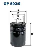  ANF0227 - ANF0227 ANDEL FILTRO ACEITE