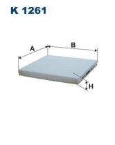  ANF0230 - ANF0230 ANDEL FILTRO HABITÁCULO