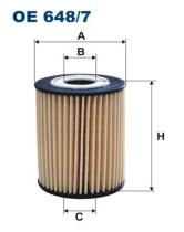  ANF0232 - ANF0232 ANDEL FILTRO ACEITE