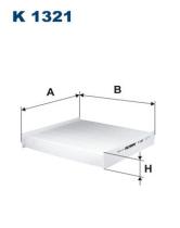  ANF0234 - ANF0234 ANDEL FILTRO HABITÁCULO