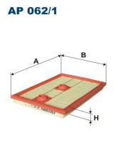  ANF0240 - ANF0240 ANDEL FILTRO AIRE