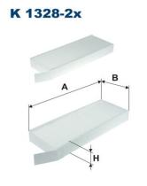  ANF0241 - ANF0241 ANDEL FILTRO HABITÁCULO