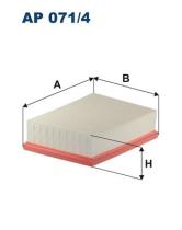  ANF0243 - ANF0243 ANDEL FILTRO AIRE