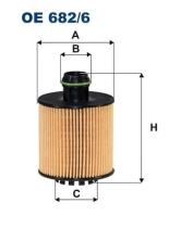  ANF0246 - ANF0246 ANDEL FILTRO ACEITE