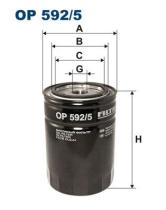  ANF0251 - ANF0251 ANDEL FILTRO ACEITE