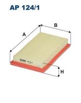  ANF0253 - ANF0253 ANDEL FILTRO AIRE
