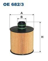  ANF0259 - ANF0259 ANDEL FILTRO ACEITE