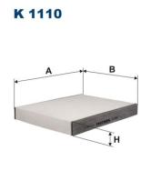  ANF0262 - ANF0262 ANDEL FILTRO HABITÁCULO