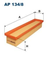  ANF0265 - ANF0265 ANDEL FILTRO AIRE