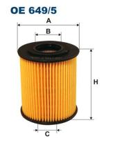  ANF0266 - ANF0266 ANDEL FILTRO ACEITE